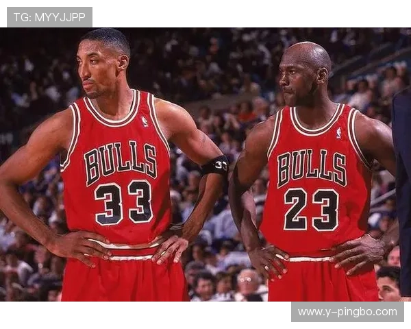 皮蓬与乔丹挡拆配合提升球队攻防转换效率明显